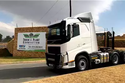 Truck Tractors 2016 Volvo FH440 2016