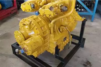 Truck ZF 6HP600 Transmission for sale by Dirtworx | Truck & Trailer Marketplace