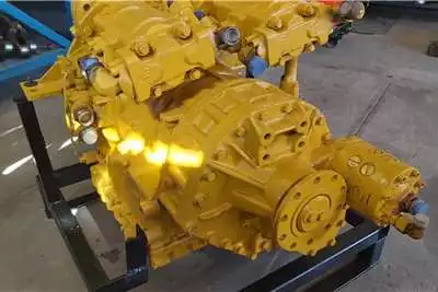 Truck ZF 6HP600 Transmission for sale by Dirtworx | AgriMag Marketplace