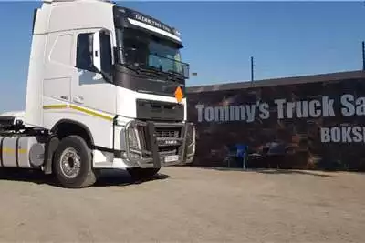Truck Tractors FH 480 2017