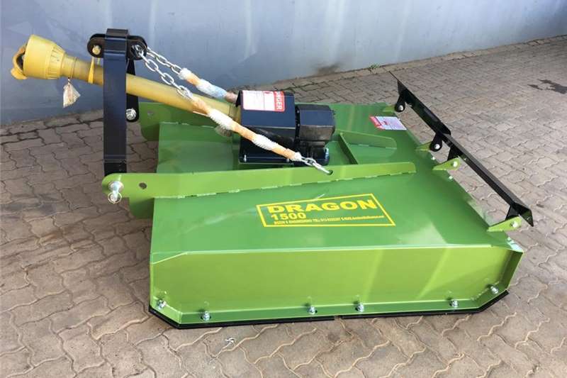 Other SLASHERS NEW COMPLETE H/DUTY SLASHERS 1.5M WE MANU 1996 for sale by Private Seller | AgriMag Marketplace