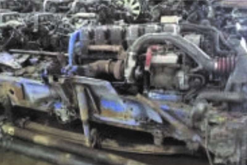 Truck spares and parts Engines Scania DSC 913 Powerpack F94 310HP for sale by Jacos Engines | AgriMag Marketplace