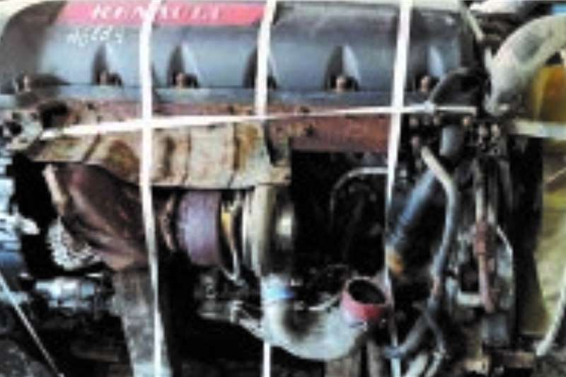 Truck spares and parts Engines Renault DXI 11 for sale by Jacos Engines | AgriMag Marketplace