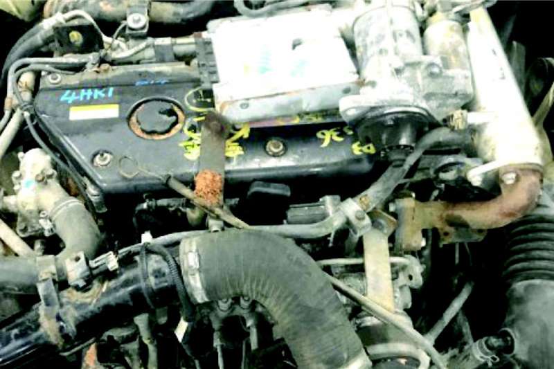 Truck spares and parts Engines Isuzu 4HK1 Engine Complete for sale by Jacos Engines | AgriMag Marketplace
