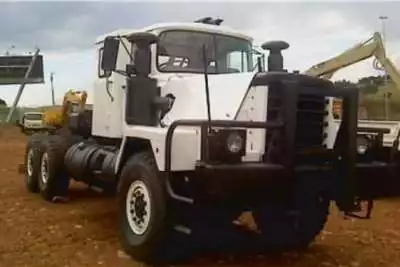 Mack Truck tractors Mack 6x6 Bullbar for sale by Sino Plant | Truck & Trailer Marketplace