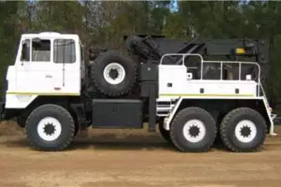 Foden Recovery trucks Foden 6x6 Recovery for sale by Sino Plant | Truck & Trailer Marketplace