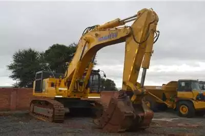 Komatsu Excavators PC850 8 2014 for sale by EARTHCOMP | AgriMag Marketplace