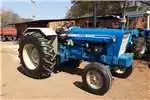 Tractors Ford 5000 4X2 Pre-Owned Tractor