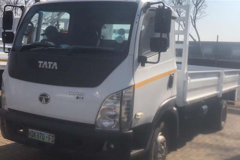 Tata Dropside trucks Tata Ultra 814. 2018. 2018 for sale by Trucks Assured | AgriMag Marketplace