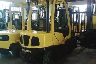Forklifts Hyster 2.5TON FOURTENS 2005