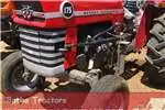 Tractors Massey Ferguson 175 