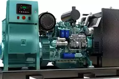 Generator WPG55 KVA 2020