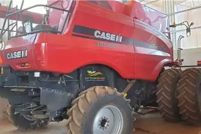 Harvesting Equipment Case IH 7140 2015
