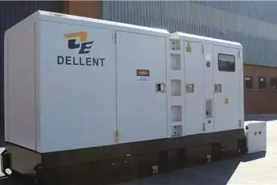 Generator Dellent 75kVA Silent Diesel Generator