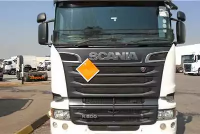 Truck Tractors Scania R 500 2016