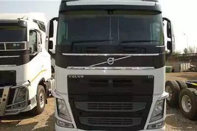 Truck Tractors Volvo FH 520 2018