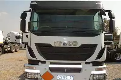Truck Tractors Iveco Trekker 440 2017