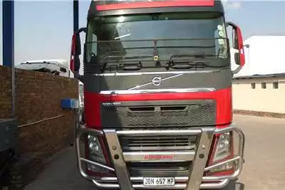 Truck Tractors Volvo FH 480 2016