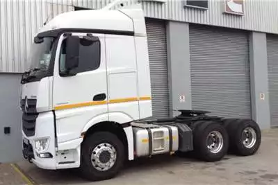 Truck Actros 2652LS/33 T/T 2020