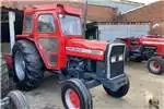 Tractors Massey ferguson 390 Cab tractor