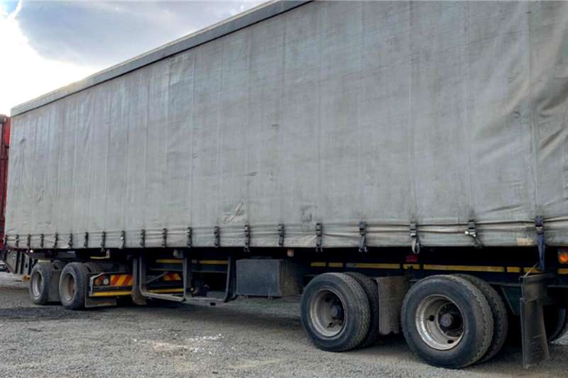 [make] Trailers in South Africa on Truck & Trailer Marketplaces