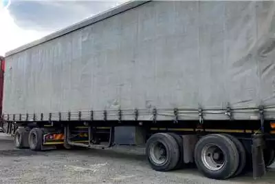Top Trailer Trailers 2002 Top Trailer Volume Max Tautliner 2002 for sale by Truck and Plant Connection | Truck & Trailer Marketplaces
