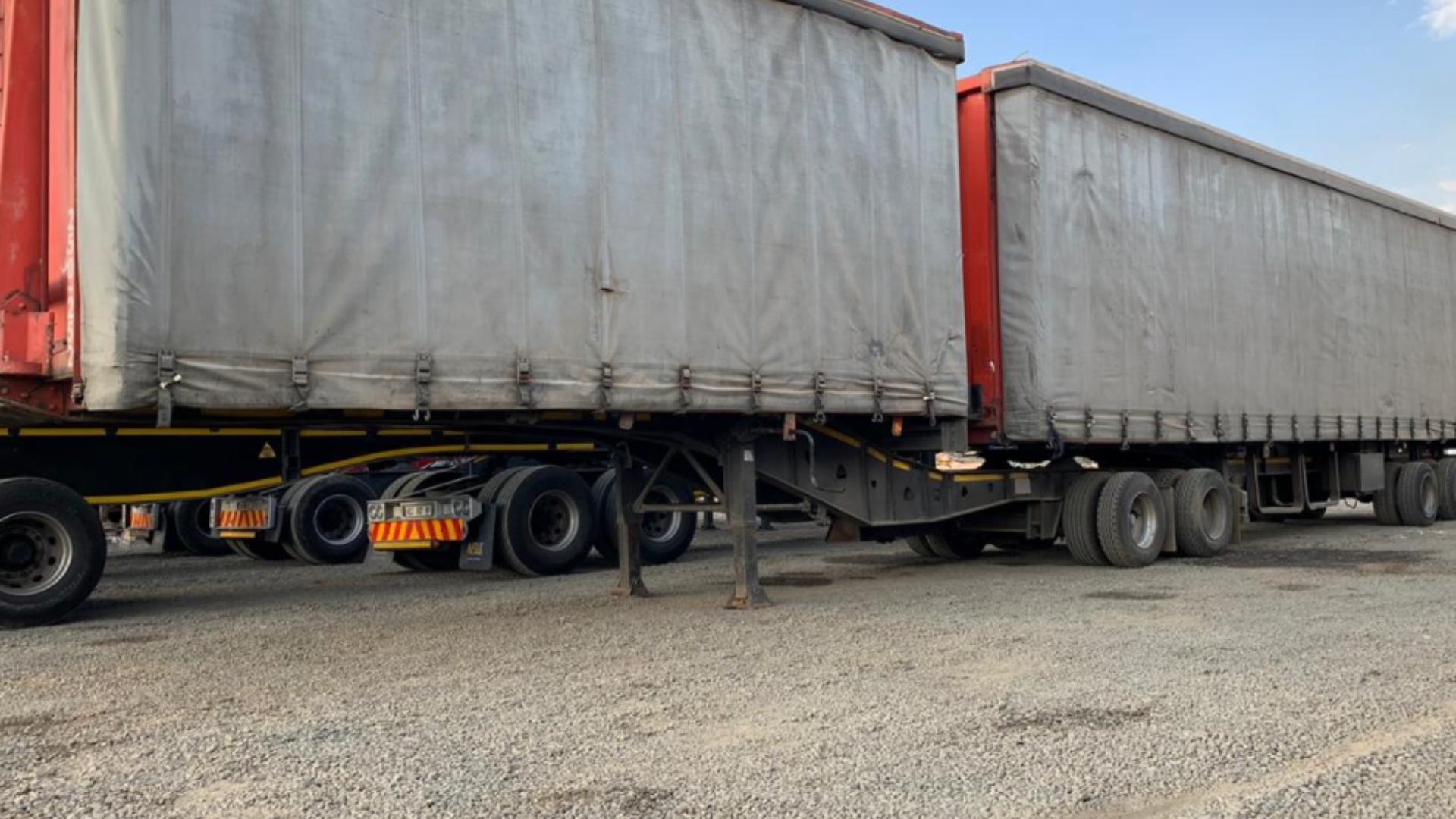 Top Trailer Trailers 2002 Top Trailer Volume Max Tautliner 2002 for sale by Truck and Plant Connection | Truck & Trailer Marketplaces