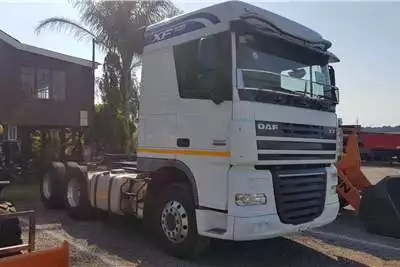 Truck Truck XF105.460 2017