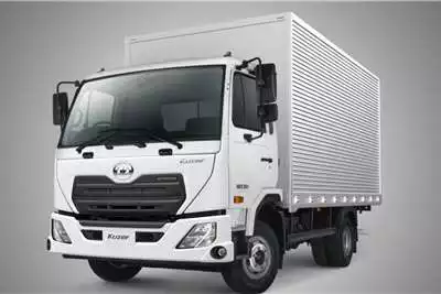 Truck Pro 3008 LWB with 5.2m Van Body 2021