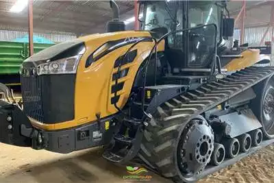 Tractors Challenger MT 875 E 2018