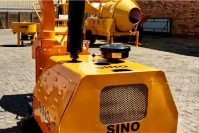 Sino Plant Forestry equipment Wood Chipper 200mm Diesel 2024 for sale by Sino Plant | Truck & Trailer Marketplace