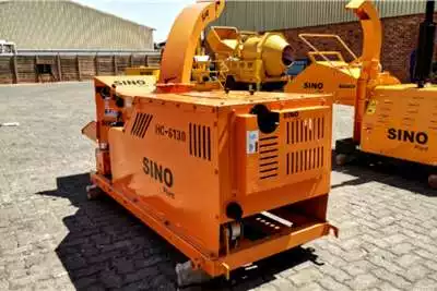Sino Plant Forestry equipment Wood Chipper 300x200mm Diesel 2024 for sale by Sino Plant | AgriMag Marketplace
