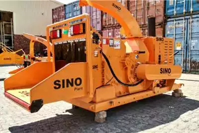 Sino Plant Forestry equipment Wood Chipper 450x380mm Diesel 2024 for sale by Sino Plant | AgriMag Marketplace