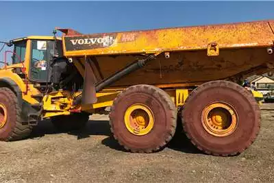 ADTs 2014 Volvo A40F ADT 2014