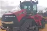 Tractors Case 600 QuadTrac 2013