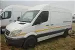 LDVs & Panel Vans Merc Sprinter 95000 kms R219000 2007