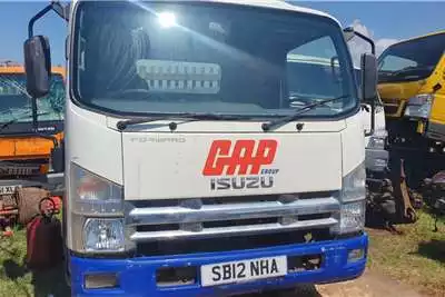 Truck Spares and Parts ISUZU NQR 500 CAB