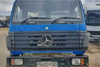 Truck Spares and Parts MERCEDES POWERLINER DAY CAB