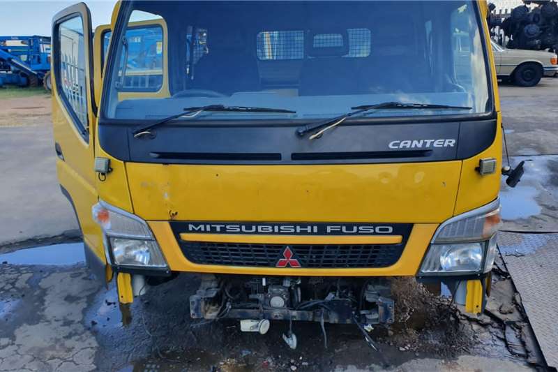 Mitsubishi Truck spares and parts Cab MITSUBISHI FUSO CANTER CREW CAB for sale by CUSTOM PLANT SOLUTIONS | AgriMag Marketplace