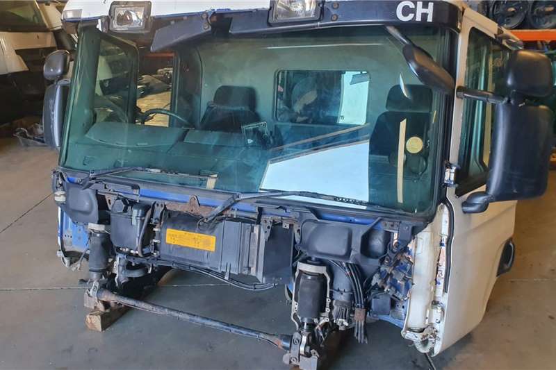 Scania Truck spares and parts Cab SCANIA P DAY CAB