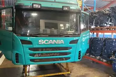 Truck Spares and Parts SCANIA R470 SLEEPER CAB