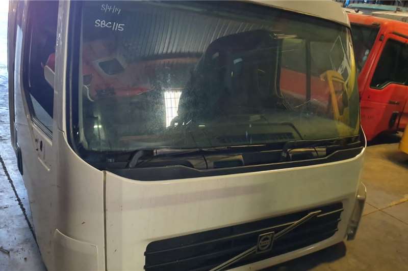 Volvo Truck spares and parts Cab VOLVO FE 280 DAY CAB for sale by CUSTOM PLANT SOLUTIONS | AgriMag Marketplace