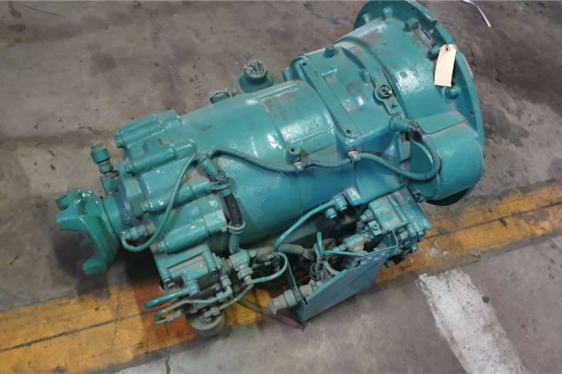 Scania Truck spares and parts Gearboxes SCANIA GR870 GEARBOX for sale by CUSTOM PLANT SOLUTIONS | AgriMag Marketplace