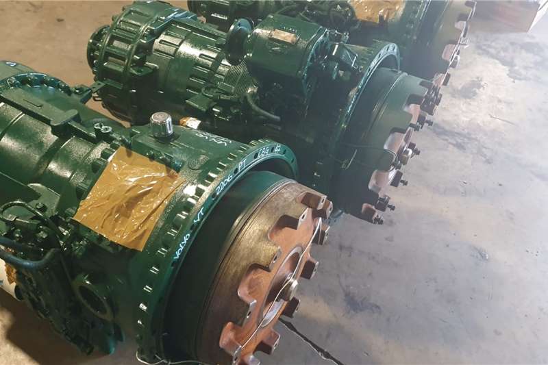 Volvo Truck spares and parts Gearboxes VOLVO VT2206PT GEARBOX for sale by CUSTOM PLANT SOLUTIONS | AgriMag Marketplace