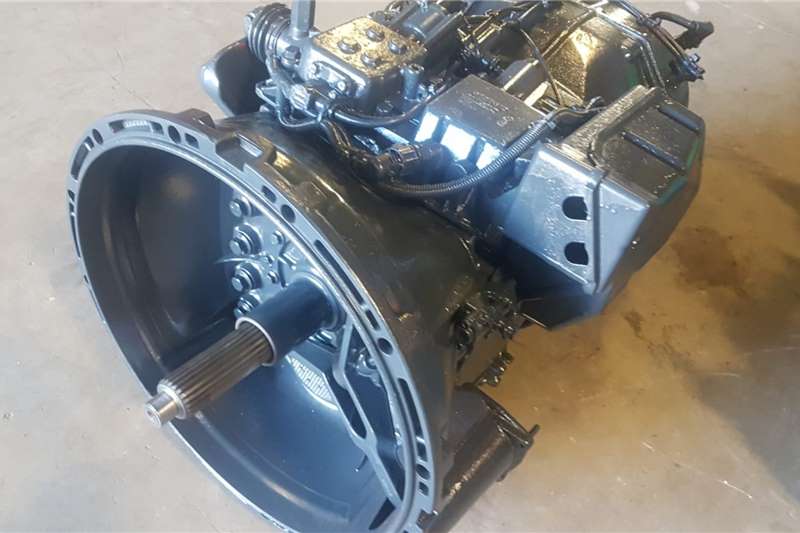 Volvo Truck spares and parts Gearboxes VOLVO VT2009 GEARBOX for sale by CUSTOM PLANT SOLUTIONS | AgriMag Marketplace