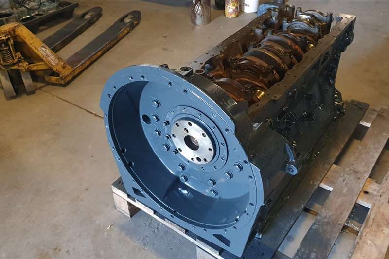 Cummins Truck spares and parts 10  BLOCK for sale by CUSTOM PLANT SOLUTIONS | Truck & Trailer Marketplace