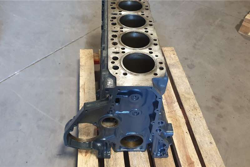 MAN Truck spares and parts MAN  TGA D2866  BLOCK for sale by CUSTOM PLANT SOLUTIONS | Truck & Trailer Marketplace