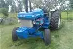 Tractors Ford 6610 tractor  for sale , blue  very neat 0749