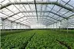 Structures and dams Greenhouses Greenhouse Design, Manufacture, Turn Key Solutions for sale by Private Seller | AgriMag Marketplace