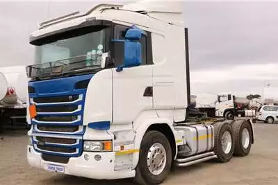 Truck Tractors R460 2016